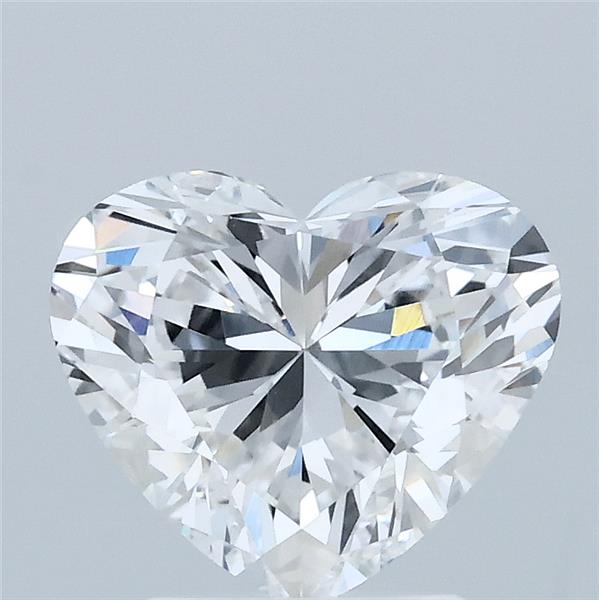 IGI 2.00 Carat Heart Lab Grown Diamond 人工培育鑽石 實驗室人造鑽石