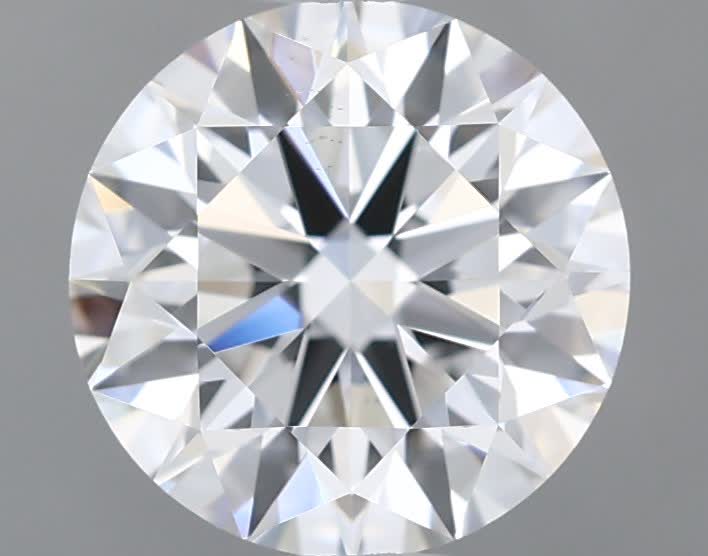 IGI 1.13 Carat Round Brilliant Lab Grown Diamond