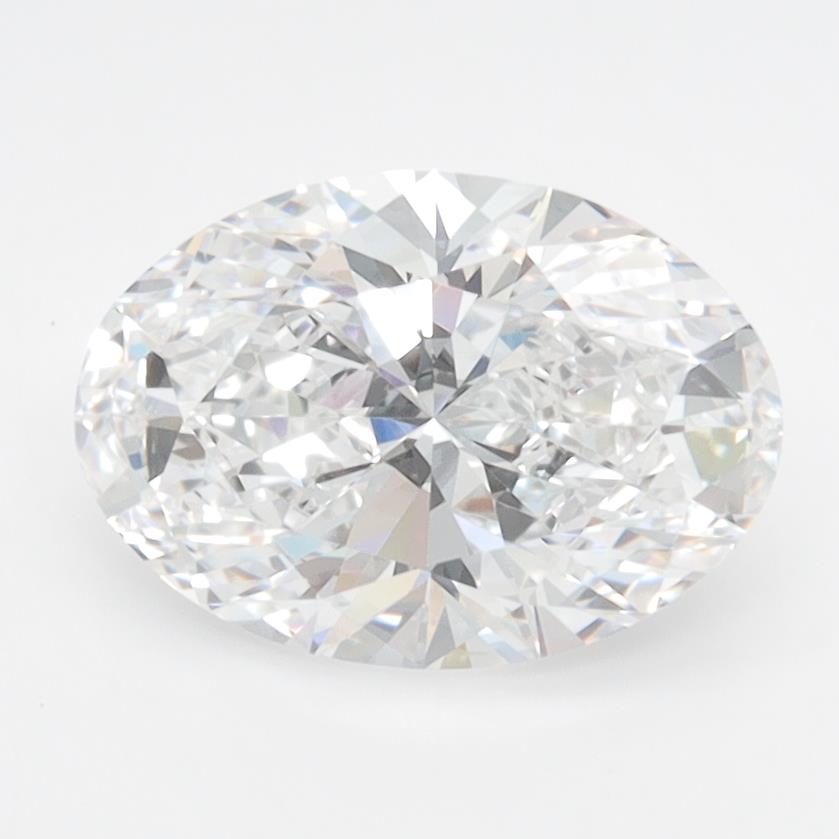 IGI 1.91 Carat Oval Lab Grown Diamond 人工培育鑽石 實驗室人造鑽石