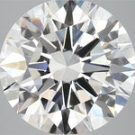 IGI 4.02 Carat Round Brilliant Lab Grown Diamond 人工培育鑽石 實驗室人造鑽石