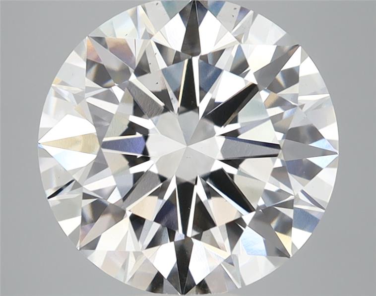 IGI 4.02 Carat Round Brilliant Lab Grown Diamond 人工培育鑽石 實驗室人造鑽石