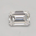 IGI 0.59 Carat Emerald Lab Grown Diamond