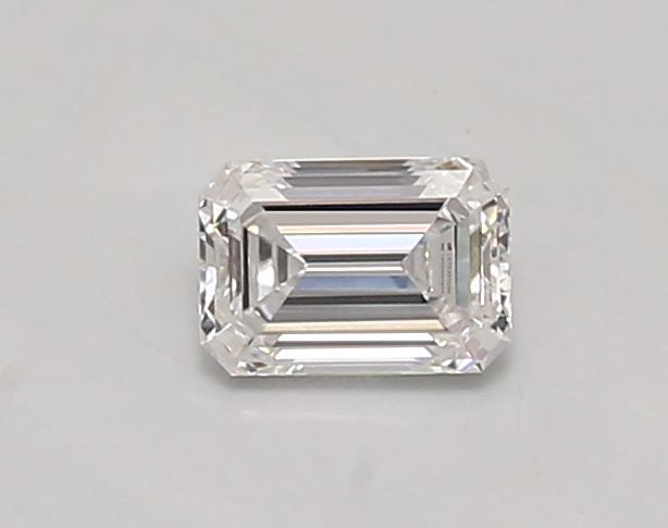 IGI 0.59 Carat Emerald Lab Grown Diamond