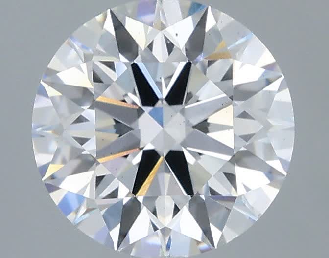 IGI 2.02 Carat Round Brilliant Lab Grown Diamond