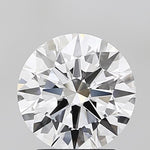 IGI 1.97 Carat Round Brilliant Lab Grown Diamond 人工培育鑽石 實驗室人造鑽石
