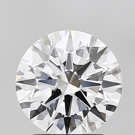 IGI 1.97 Carat Round Brilliant Lab Grown Diamond 人工培育鑽石 實驗室人造鑽石