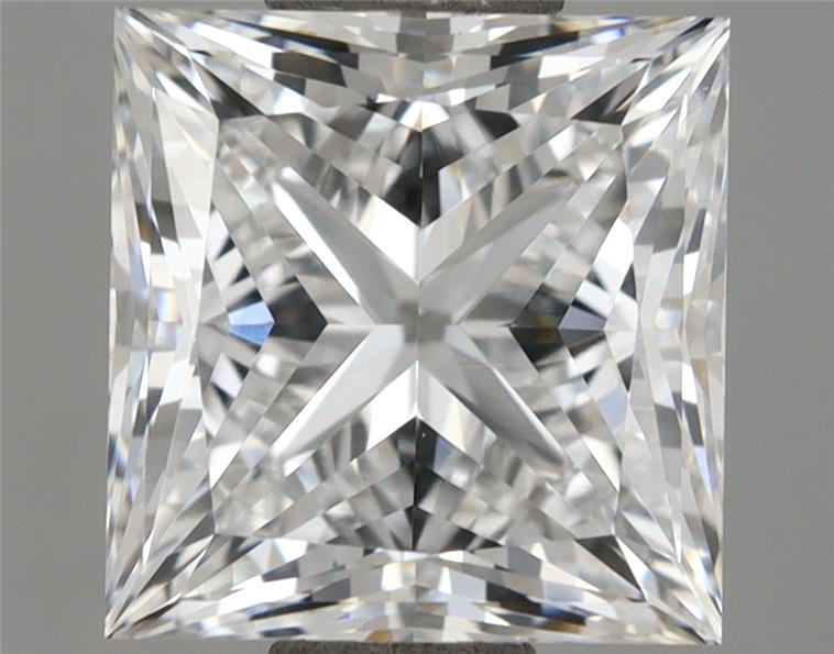 IGI 1.66 Carat Princess Cut Lab Grown Diamond