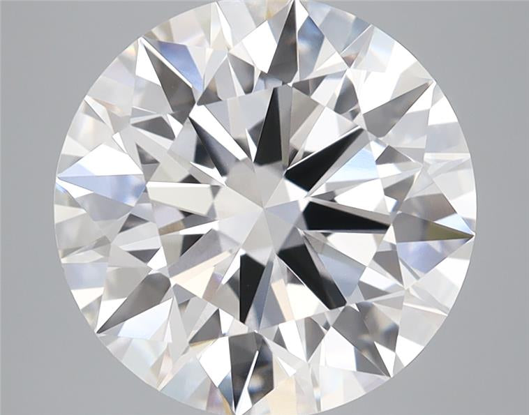 IGI 5.06 Carat Round Brilliant Lab Grown Diamond 人工培育鑽石 實驗室人造鑽石