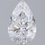 IGI 2.09 Carat Pear Lab Grown Diamond 人工培育鑽石 實驗室人造鑽石