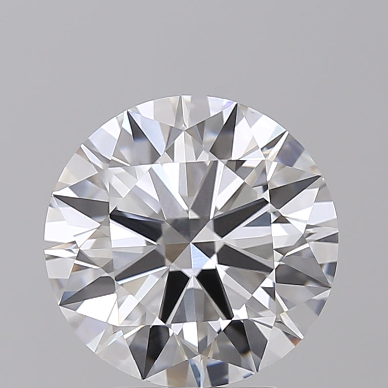 IGI 3.84 Carat 圓形 - Round Brilliant 培育鑽石 Lab Grown Diamond 人造鑽石 人工鑽石 實驗室鑽石 培養鑽石 香港 培育鑽 