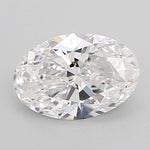 IGI 1.35 Carat Oval Lab Grown Diamond 人工培育鑽石 實驗室人造鑽石