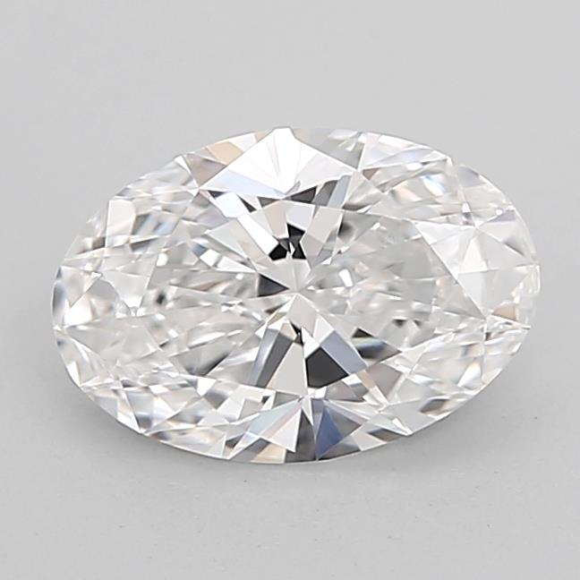 IGI 1.35 Carat Oval Lab Grown Diamond 人工培育鑽石 實驗室人造鑽石