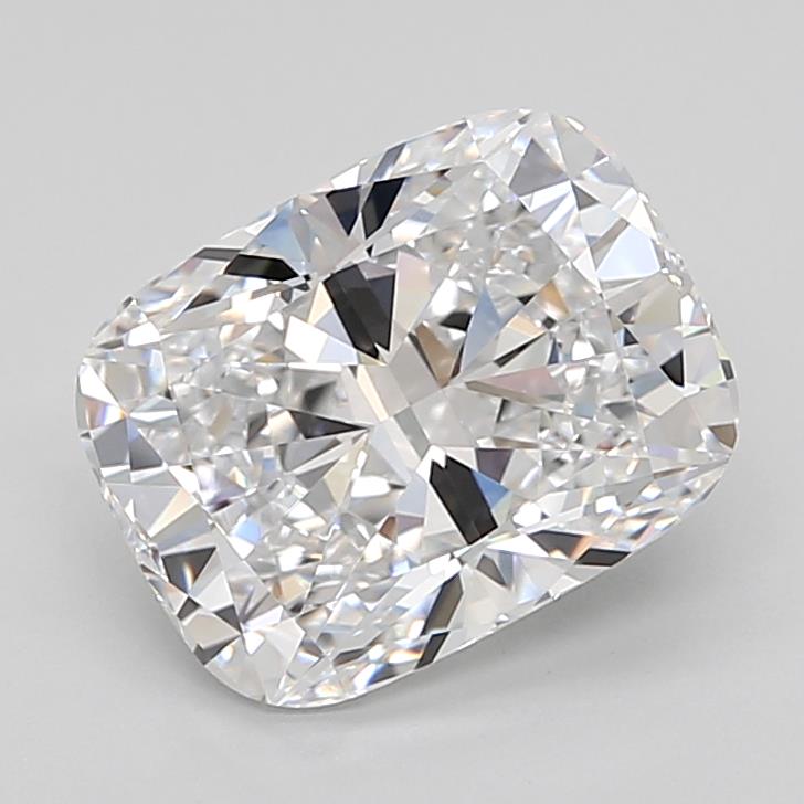 IGI 4.23 Carat Cushion Lab Grown Diamond 人工培育鑽石 實驗室人造鑽石