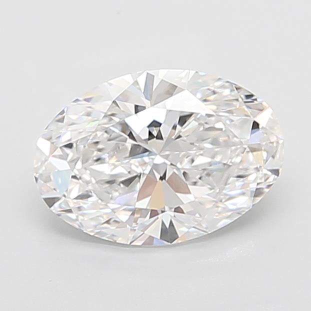 IGI 2.60 Carat Oval Lab Grown Diamond 人工培育鑽石 實驗室人造鑽石