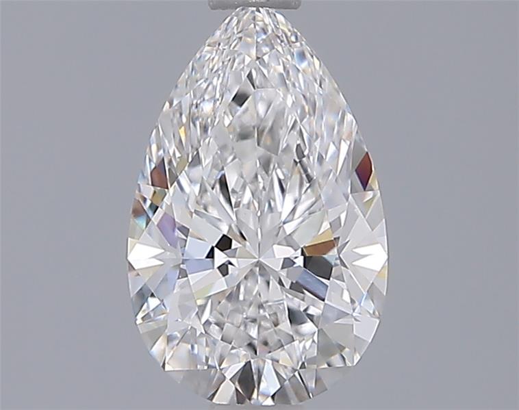 IGI 1.33 Carat Pear Lab Grown Diamond 人工培育鑽石 實驗室人造鑽石
