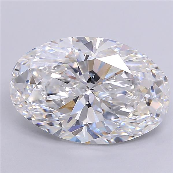 GIA 2.06 Carat Oval Lab Grown Diamond