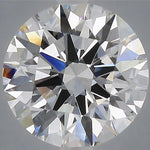 IGI 4.06 Carat Round Brilliant Lab Grown Diamond 人工培育鑽石 實驗室人造鑽石