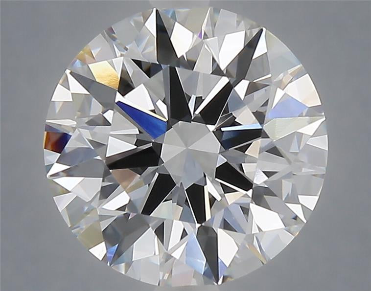 IGI 4.06 Carat Round Brilliant Lab Grown Diamond 人工培育鑽石 實驗室人造鑽石
