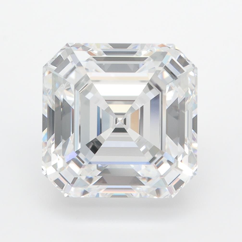 IGI 4.03 Carat Asscher Lab Grown Diamond 人工培育鑽石 實驗室人造鑽石