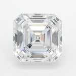 IGI 4.03 Carat Asscher Lab Grown Diamond 人工培育鑽石 實驗室人造鑽石