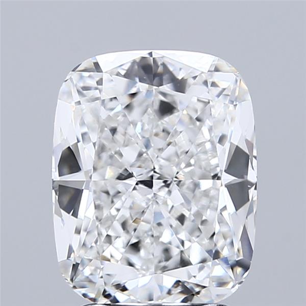 IGI 3.17 Carat Cushion Lab Grown Diamond 人工培育鑽石 實驗室人造鑽石
