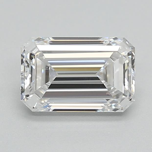 IGI 0.96 Carat Emerald Lab Grown Diamond 人工培育鑽石 實驗室人造鑽石