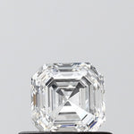 IGI 0.54 Carat Asscher Lab Grown Diamond 人工培育鑽石 實驗室人造鑽石