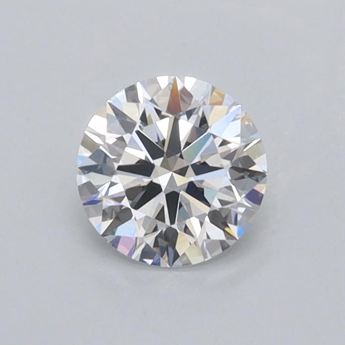 IGI 0.52 Carat Round Brilliant Lab Grown Diamond 人工培育鑽石 實驗室人造鑽石