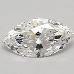 IGI 0.71 Carat Marquise Lab Grown Diamond 人工培育鑽石 實驗室人造鑽石
