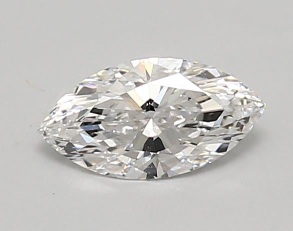 IGI 0.71 Carat Marquise Lab Grown Diamond 人工培育鑽石 實驗室人造鑽石