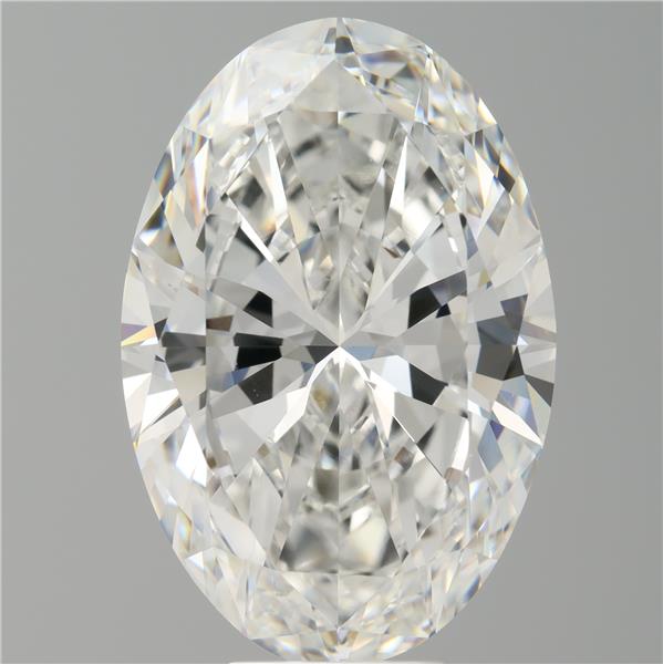 IGI 9.08 Carat Oval Lab Grown Diamond 人工培育鑽石 實驗室人造鑽石