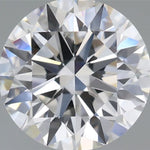 IGI 2.65 Carat Round Brilliant Lab Grown Diamond 人工培育鑽石 實驗室人造鑽石