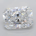 IGI 3.05 Carat Radiant Cut Lab Grown Diamond 人工培育鑽石 實驗室人造鑽石