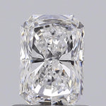 IGI 0.68 Carat Radiant Cut Lab Grown Diamond 人工培育鑽石 實驗室人造鑽石