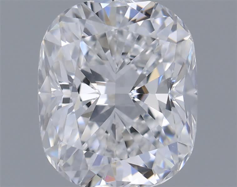 IGI 1.04 Carat Cushion Lab Grown Diamond