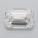 IGI 1.32 Carat Emerald Lab Grown Diamond 人工培育鑽石 實驗室人造鑽石