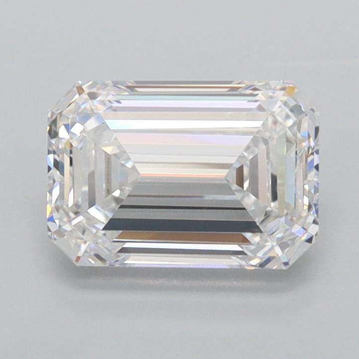 IGI 1.32 Carat Emerald Lab Grown Diamond 人工培育鑽石 實驗室人造鑽石