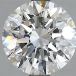 IGI 3 Carat Round Brilliant Lab Grown Diamond