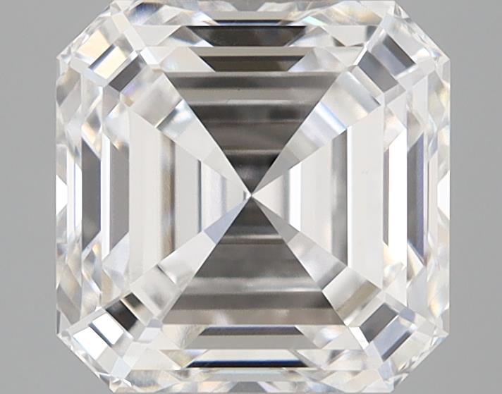 IGI 2.31 Carat Asscher Lab Grown Diamond 人工培育鑽石 實驗室人造鑽石