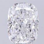 IGI 8.61 Carat Cushion Lab Grown Diamond 人工培育鑽石 實驗室人造鑽石