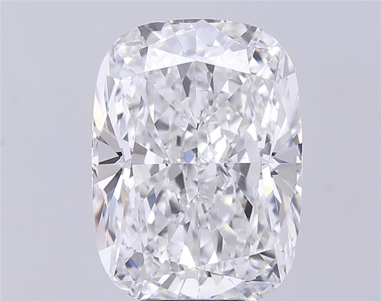 IGI 8.61 Carat Cushion Lab Grown Diamond 人工培育鑽石 實驗室人造鑽石