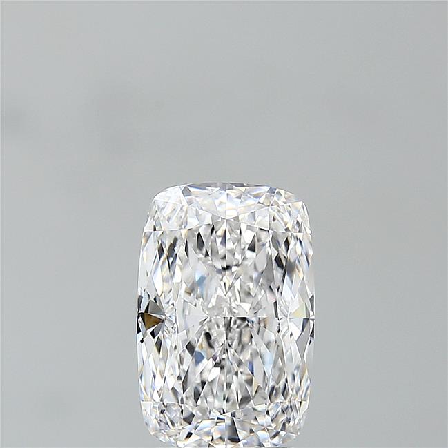 IGI 3.51 Carat Cushion Lab Grown Diamond 人工培育鑽石 實驗室人造鑽石
