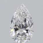 IGI 1.98 Carat Pear Lab Grown Diamond