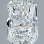 IGI 4.51 Carat Radiant Cut Lab Grown Diamond 人工培育鑽石 實驗室人造鑽石