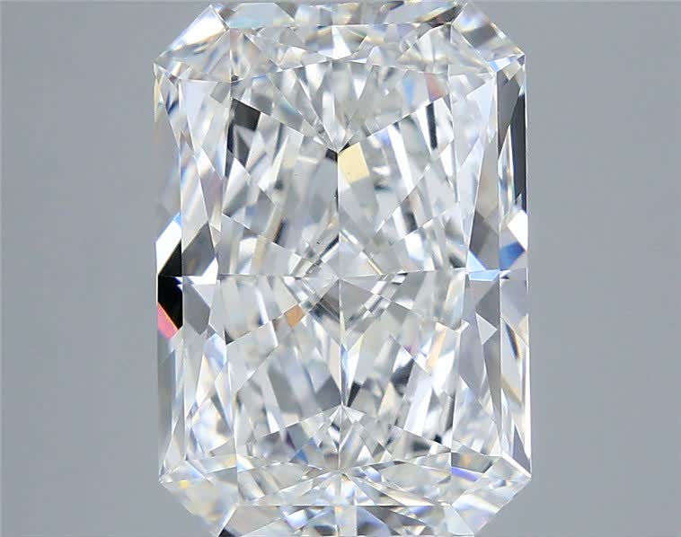 IGI 4.51 Carat Radiant Cut Lab Grown Diamond 人工培育鑽石 實驗室人造鑽石