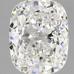IGI 2.13 Carat Cushion Lab Grown Diamond