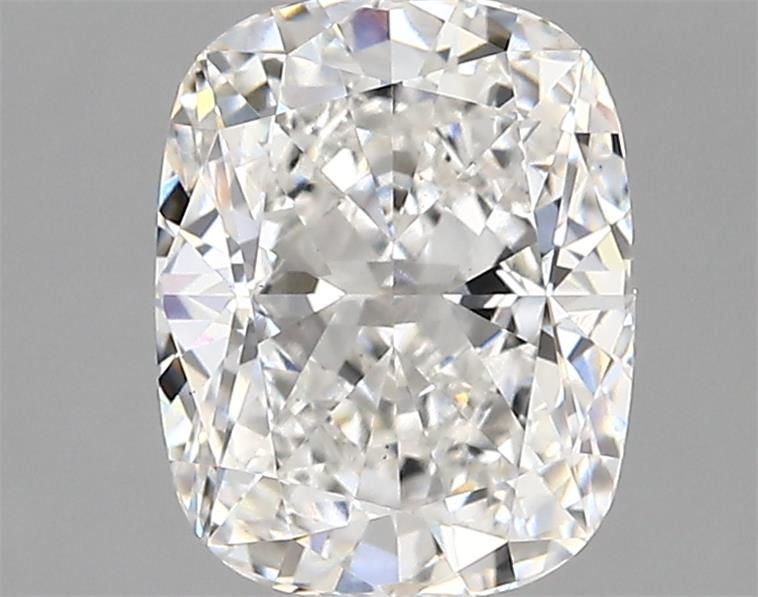 IGI 2.13 Carat Cushion Lab Grown Diamond