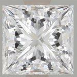 IGI 1.53 Carat Princess Cut Lab Grown Diamond 人工培育鑽石 實驗室人造鑽石