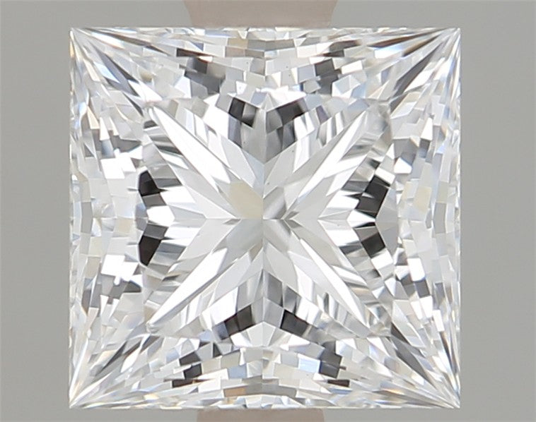 IGI 1.53 Carat Princess Cut Lab Grown Diamond 人工培育鑽石 實驗室人造鑽石