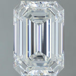 IGI 2.11 Carat Emerald Lab Grown Diamond